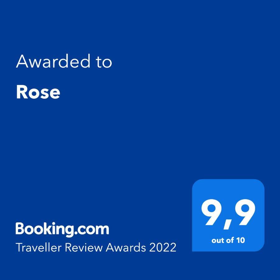 Kaštela Rose 아파트 외부 사진